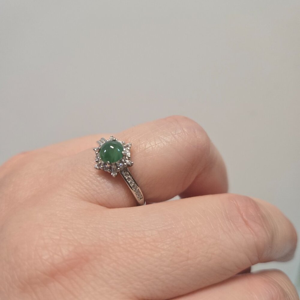 Jade Ring - Picture 2 of 2